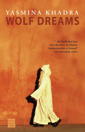 cover image Wolf Dreams