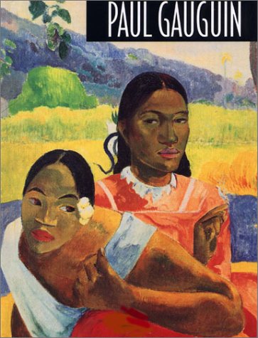 cover image Paul Gauguin