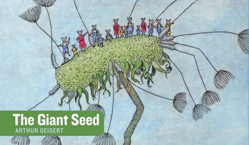 cover image The Giant Seed
