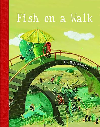 cover image Fish on a Walk