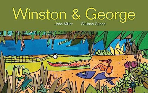 cover image Winston & George