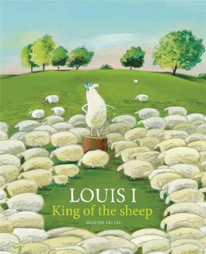 cover image Louis I, King of the Sheep
