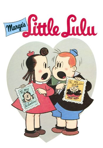 cover image Little Lulu: Lulu Goes Shopping