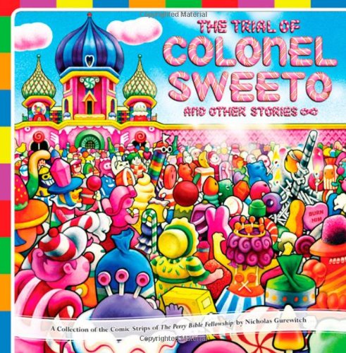 cover image The Trial of Colonel Sweeto and Other Stories