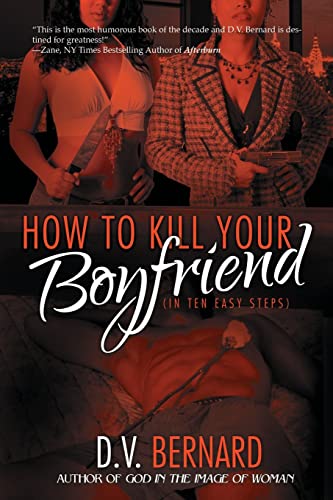 cover image How to Kill Your Boyfriend (in Ten Easy Steps)