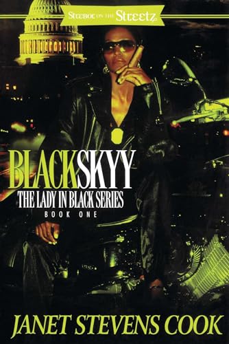 cover image Black Skyy: The Lady in Black Series: Book One