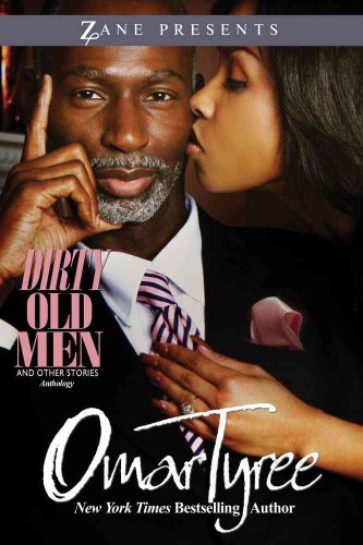cover image Dirty Old Men (and Other Stories): Anthology