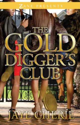 cover image The Golddigger’s Club