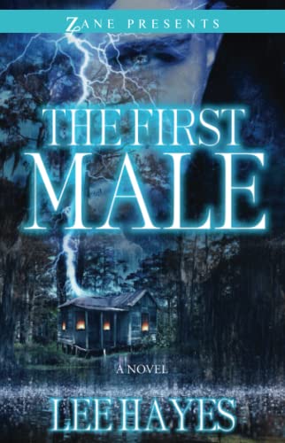 cover image The First Male