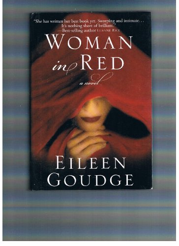 cover image Woman in Red