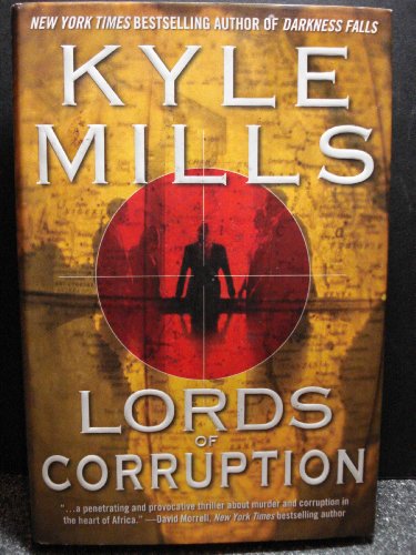 cover image Lords of Corruption