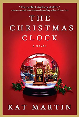 cover image The Christmas Clock