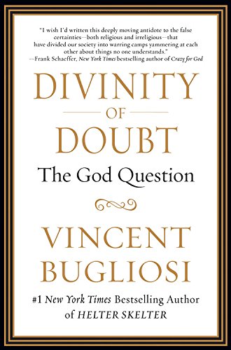 cover image Divinity of Doubt: The God Question