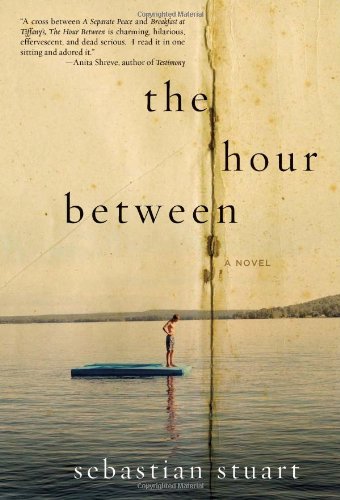 cover image The Hour Between