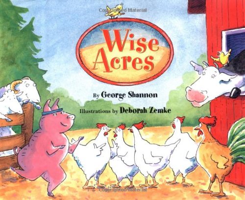 cover image WISE ACRES