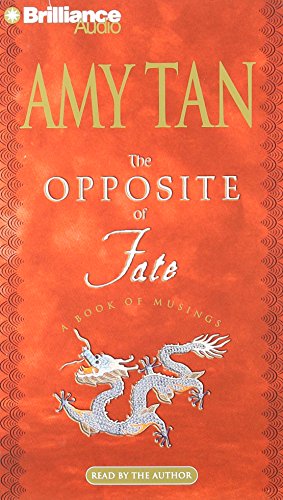 cover image THE OPPOSITE OF FATE: A Book of Musings
