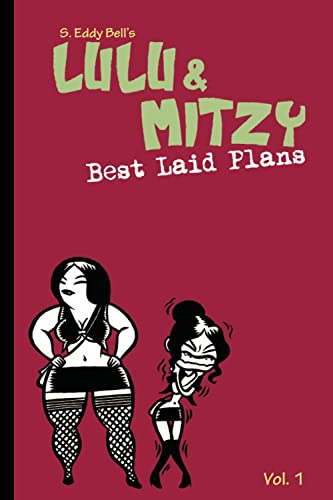 cover image Lulu and Mitzy: Best Laid Plans