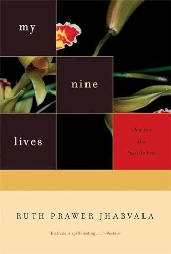 cover image MY NINE LIVES: Chapters of a Possible Past