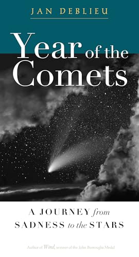 cover image YEAR OF THE COMETS: A Journey from Sadness to the Stars