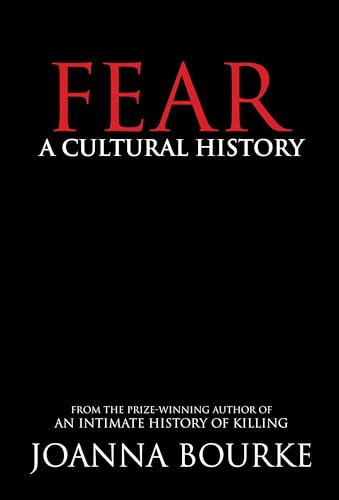 cover image Fear: A Cultural History