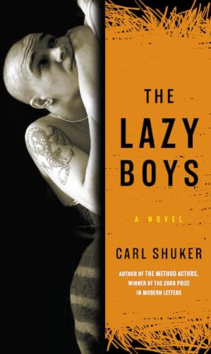 cover image The Lazy Boys