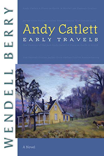 cover image Andy Catlett: Early Travels