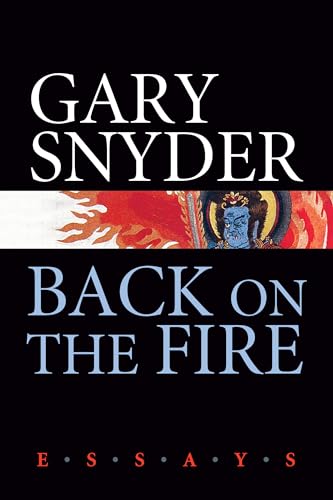 cover image Back on the Fire: Essays