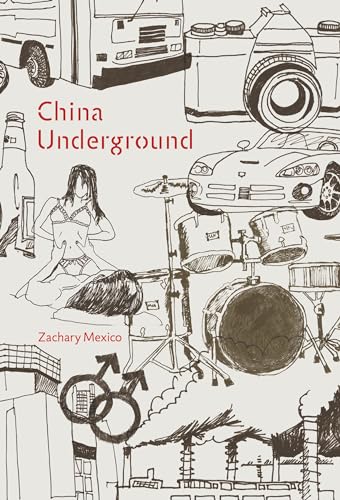 cover image China Underground