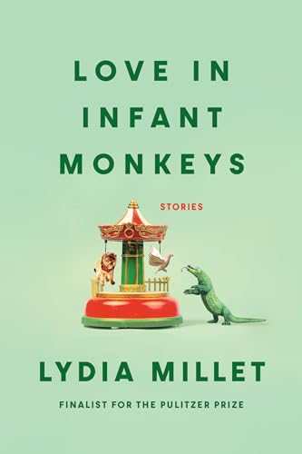 cover image Love in Infant Monkeys