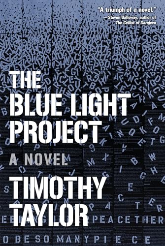 cover image The Blue Light Project