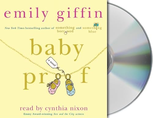 cover image Baby Proof