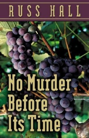cover image No Murder Before Its Time