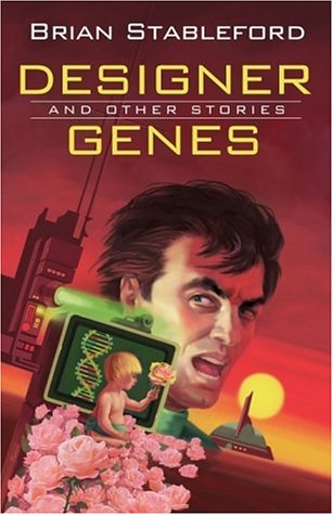 cover image Designer Genes: Tales from the Biotech Revolution