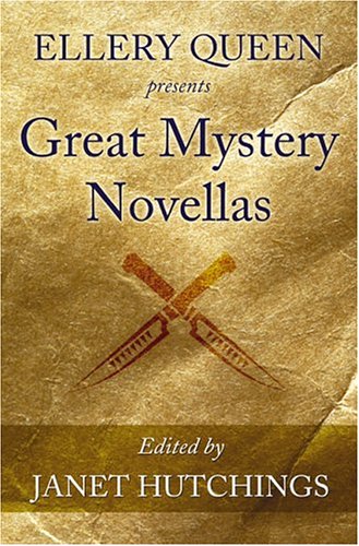 cover image Ellery Queen Presents Great Mystery Novellas