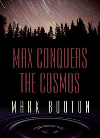 cover image Max Conquers the Cosmos