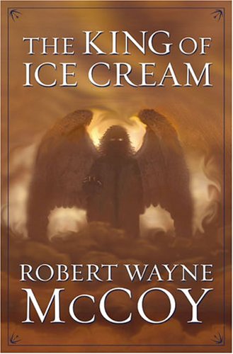 cover image THE KING OF ICE CREAM