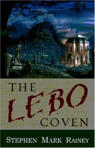cover image THE LEBO COVEN