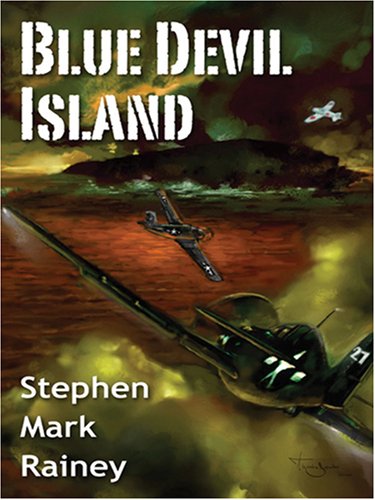 cover image Blue Devil Island