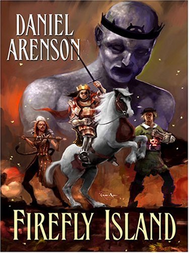 cover image Firefly Island
