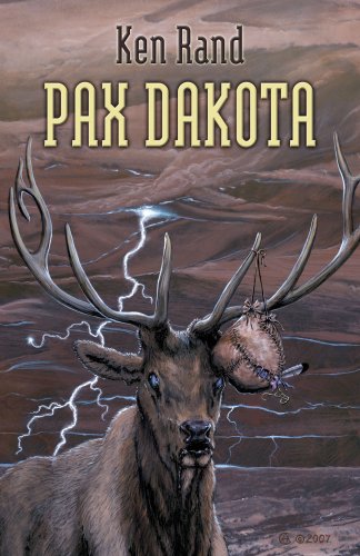 cover image Pax Dakota
