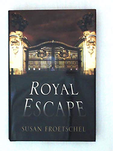 cover image Royal Escape