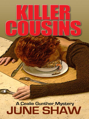 cover image Killer Cousins