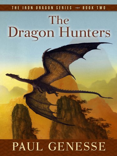 cover image The Dragon Hunters