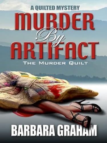 cover image Murder by Artifact: The Murder Quilt