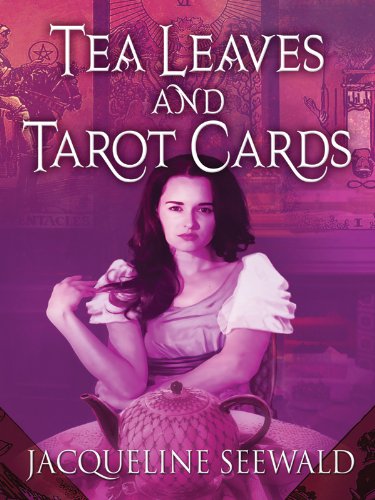 cover image Tea Leaves and Tarot Cards