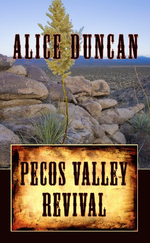 cover image Pecos Valley Revival