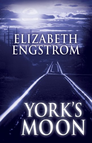 cover image York's Moon