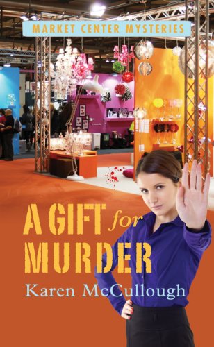 cover image A Gift for Murder: Market Center Murders