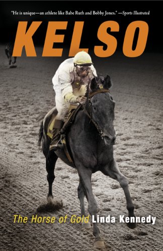 cover image Kelso: The Horse of Gold