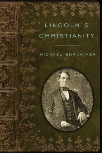 cover image Lincoln's Christianity